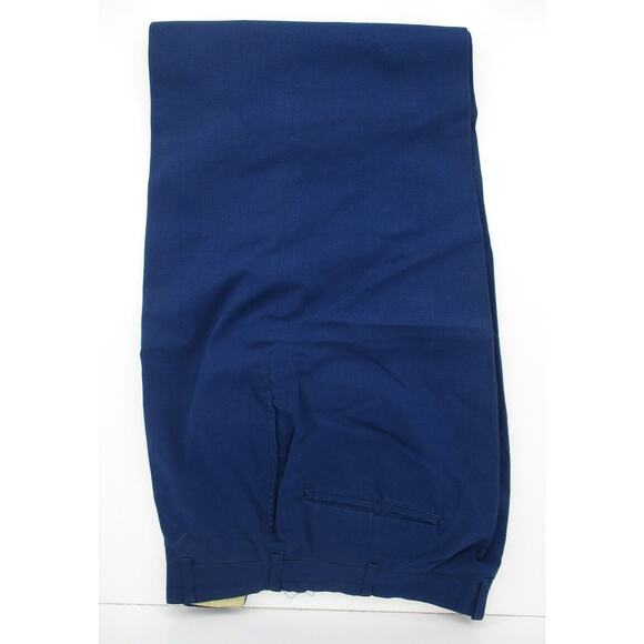 1966 USAF Dress Blue Uniform Trouser Pants Vintage US Air Force 27 Regular - Picture 3 of 10